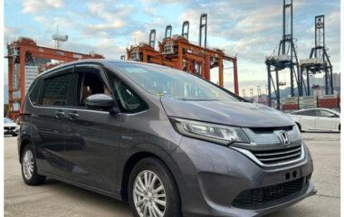 Honda Freed Hybrid