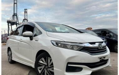 Honda Freed Spike Hybrid