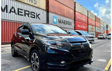 Honda Vezel Hybrid