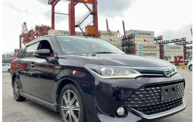 Toyota Corolla Fielder Hybrid