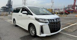 2020 豐田 ALPHARD HYBRID