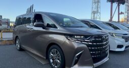 2026 豐田 ALPHARD Z